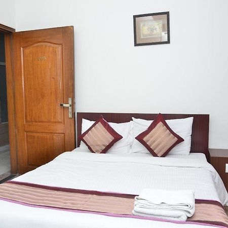 Ddr Hotel Residency Gurgaon Bagian luar foto