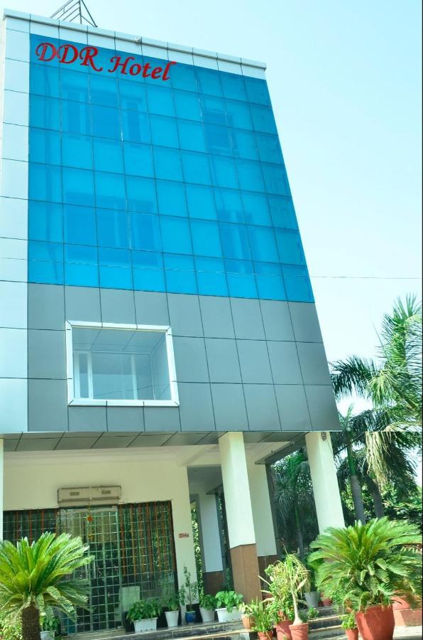 Ddr Hotel Residency Gurgaon Bagian luar foto