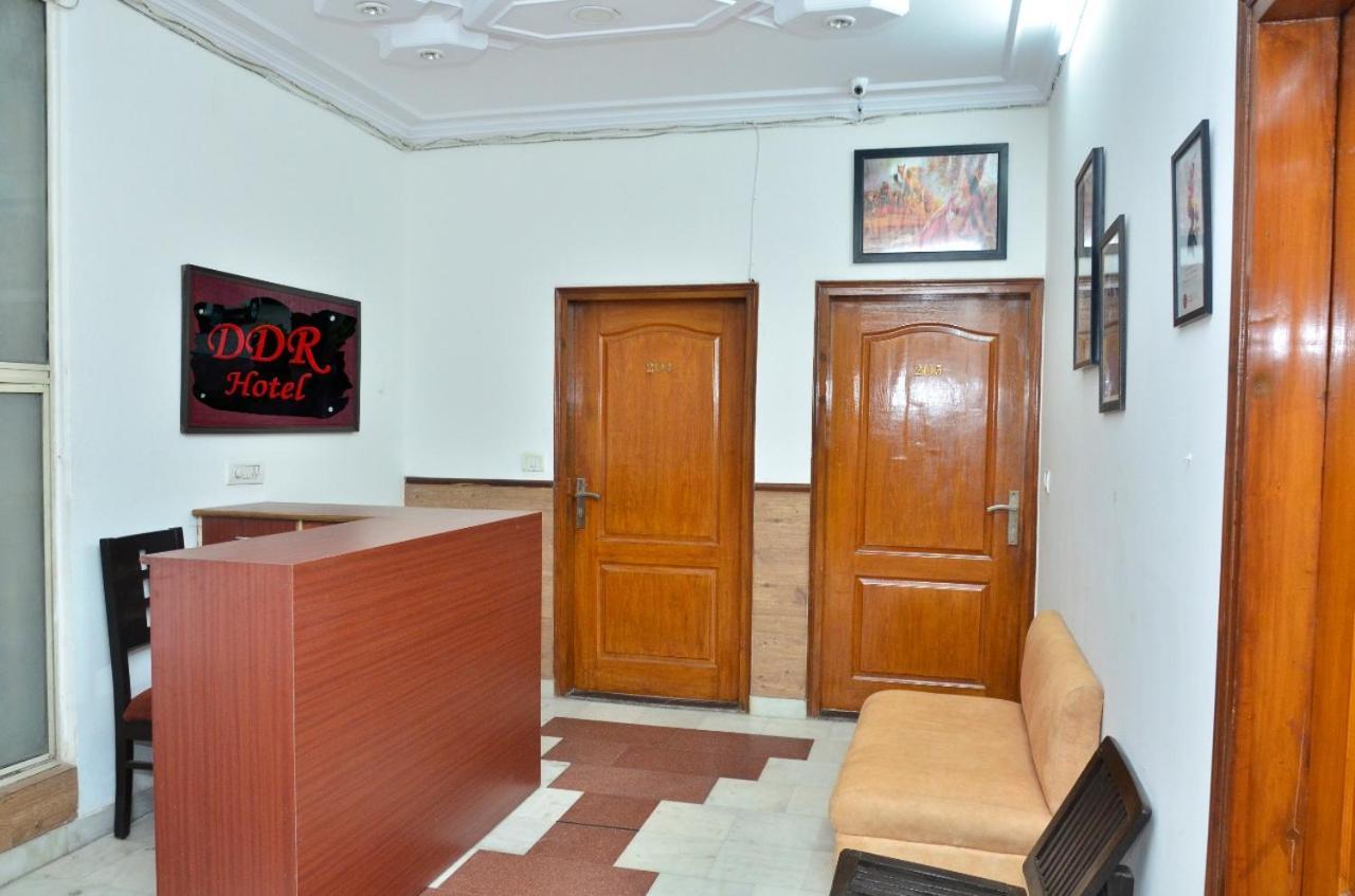 Ddr Hotel Residency Gurgaon Bagian luar foto